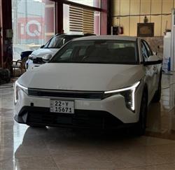 Kia K4 2025