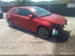 Toyota Corolla 2020