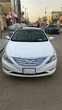 Hyundai Sonata 2011