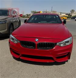 BMW 4-Series 2014