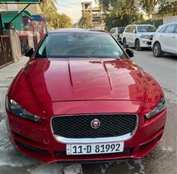 2018 جاكوار XE