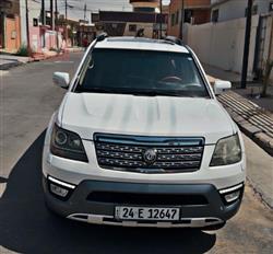 Kia Mohave 2011