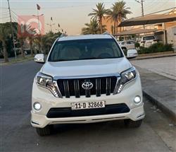 Toyota Land Cruiser Prado 2012