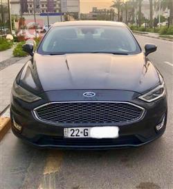 Ford Fusion 2019