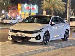 2022 كيا K5