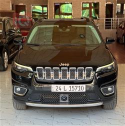 Jeep Cherokee 2022