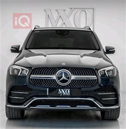2022 مرسيدس بنز GLE