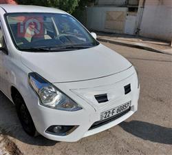 Nissan Sunny 2020