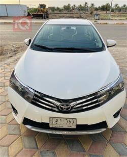 Toyota Corolla 2015