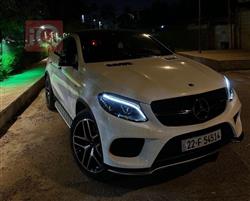 2019 مرسيدس بنز GLE