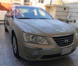 Hyundai Sonata 2009