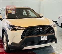 Toyota Corolla Cross 2025