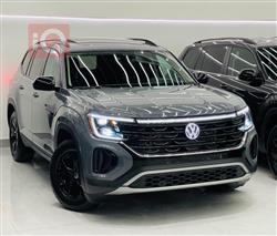 Volkswagen Atlas 2024