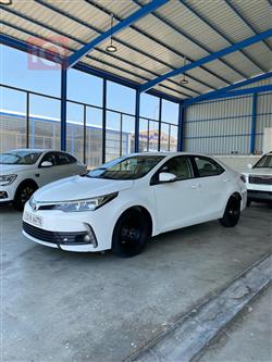Toyota Corolla 2019