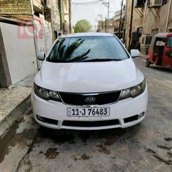 2013 كيا سيراتو