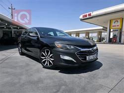 Chevrolet Malibu 2021