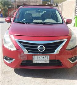 Nissan Versa 2018
