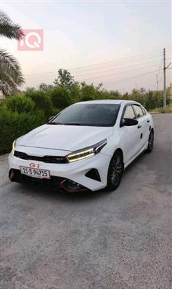 Kia Forte 2023