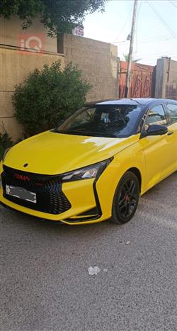 Dongfeng Aeolus A30 2022