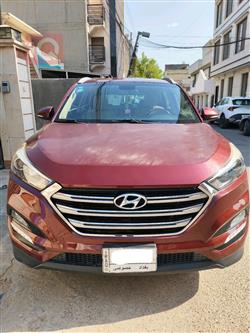 Hyundai Tucson 2018
