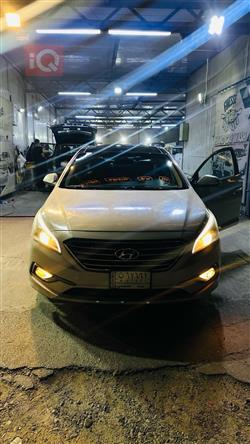 Hyundai Sonata 2017