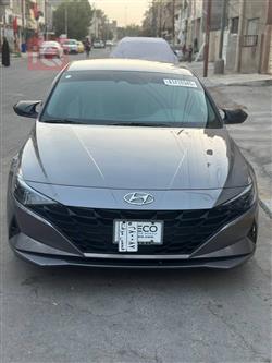 2023 هيونداي النترا