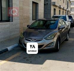 2016 هيونداي النترا