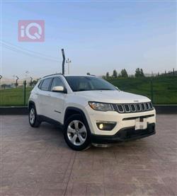 2020 جيب كومباس