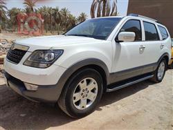 Kia Mohave 2016