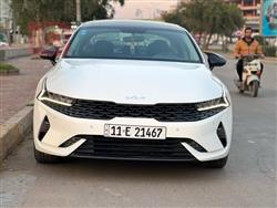 2023 كيا K5