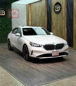 2024 بي ام دبليو الفئة 5