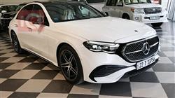 2024 مرسيدس بنز E-Class