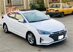2020 هيونداي النترا