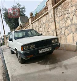 Volkswagen Passat 1987