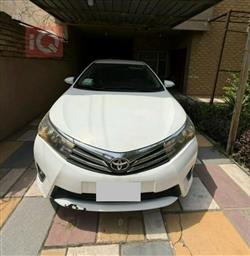 Toyota Corolla 2015
