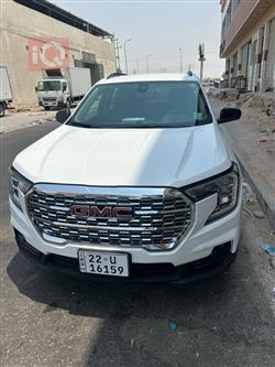 GMC Terrain 2024