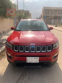 2021 جيب كومباس
