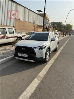 Toyota Corolla Cross 2025