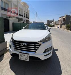 2020 هيونداي توسان
