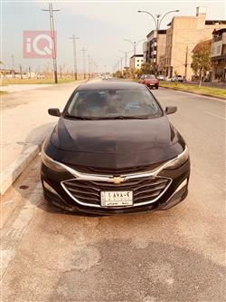 2019 شيفروليه ماليبو