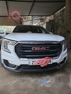 2022 جي ام سي تيراين
