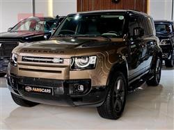 Land Rover Defender 2024