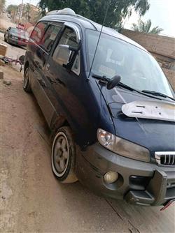 Hyundai Starex 2004