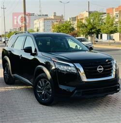 2024 نيسان باثفايندر