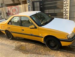 Peugeot 405 2013