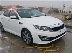 Kia Optima 2012