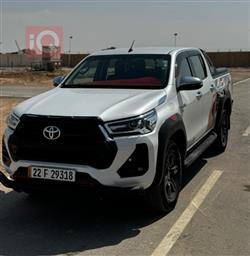 Toyota Hilux 2024