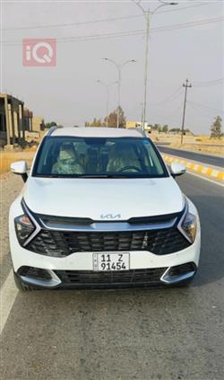 Kia Sportage 2025