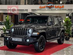 Jeep Wrangler 2019