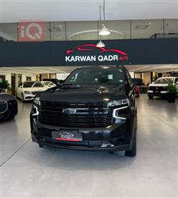 Chevrolet Tahoe 2023